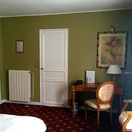 Hotel de Normandie Évreux Buitenkant foto
