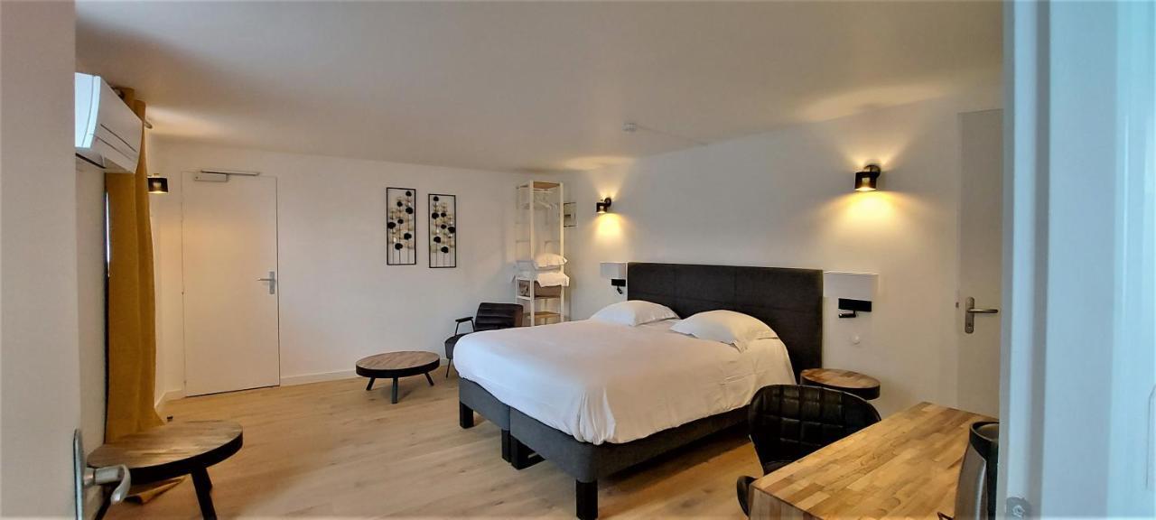 Hotel de Normandie Évreux Buitenkant foto