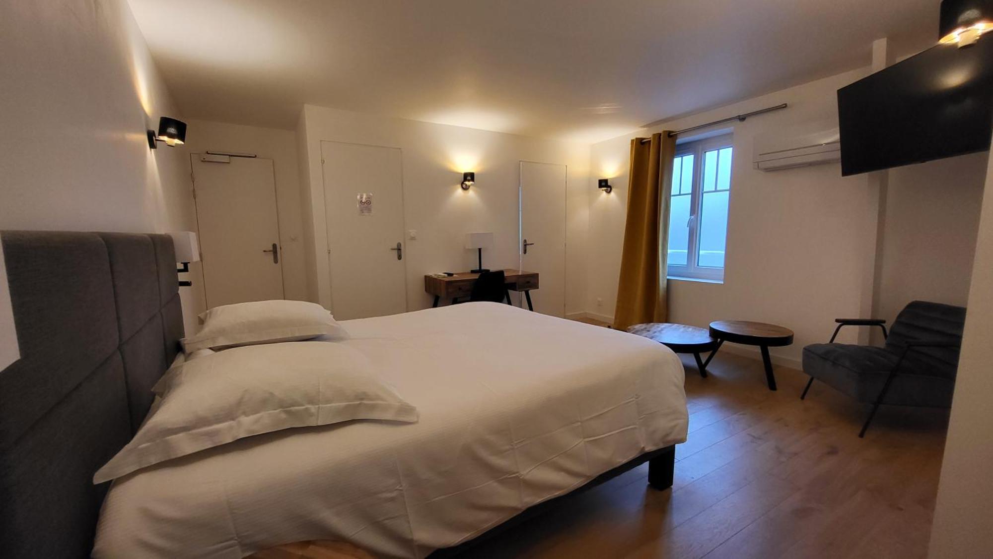 Hotel de Normandie Évreux Buitenkant foto