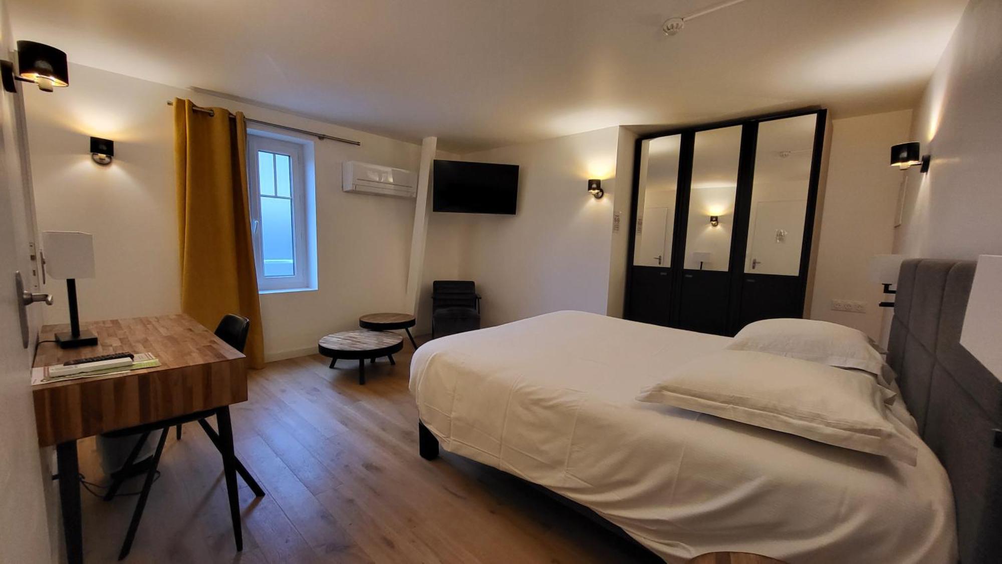 Hotel de Normandie Évreux Buitenkant foto