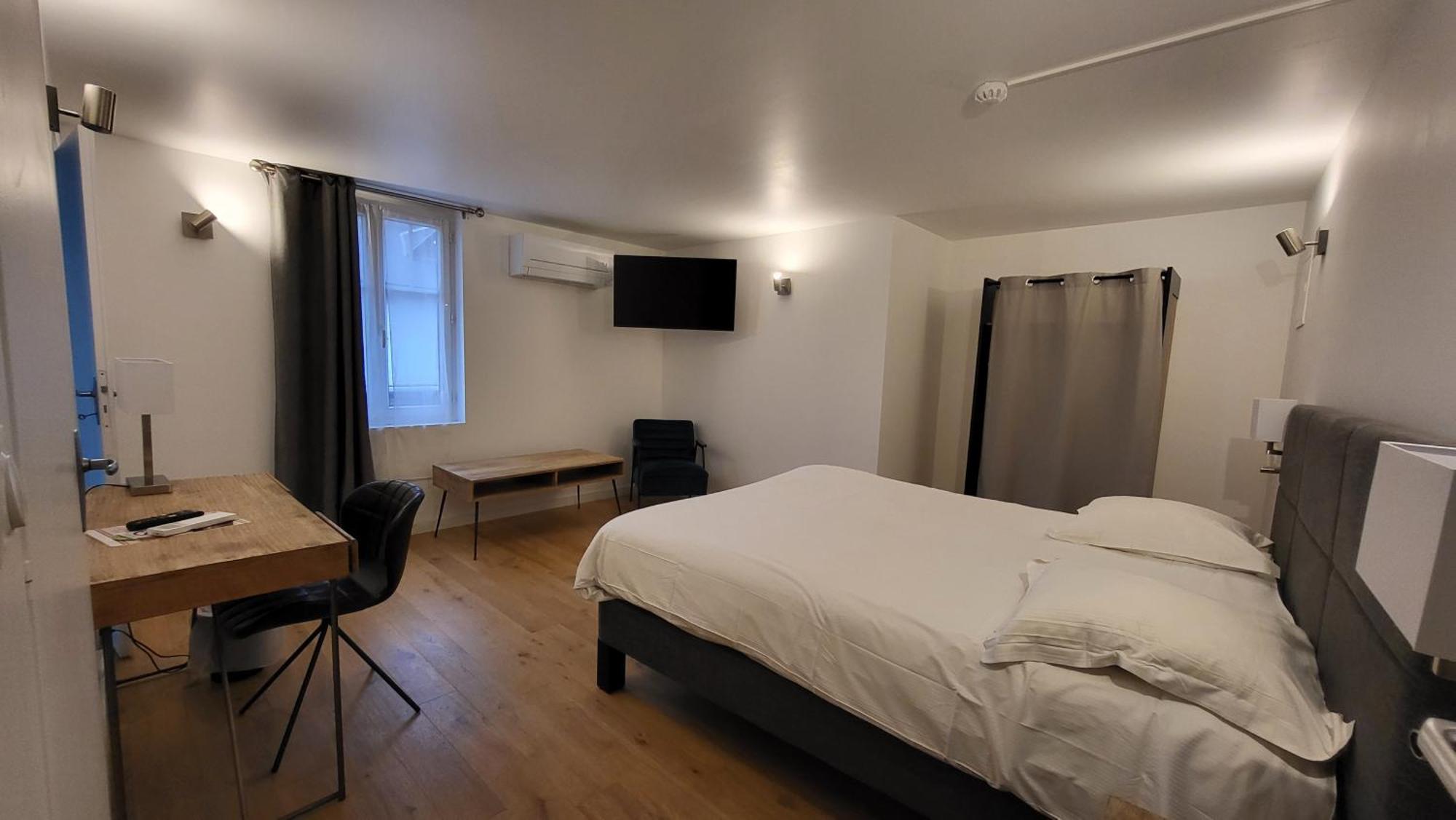 Hotel de Normandie Évreux Buitenkant foto