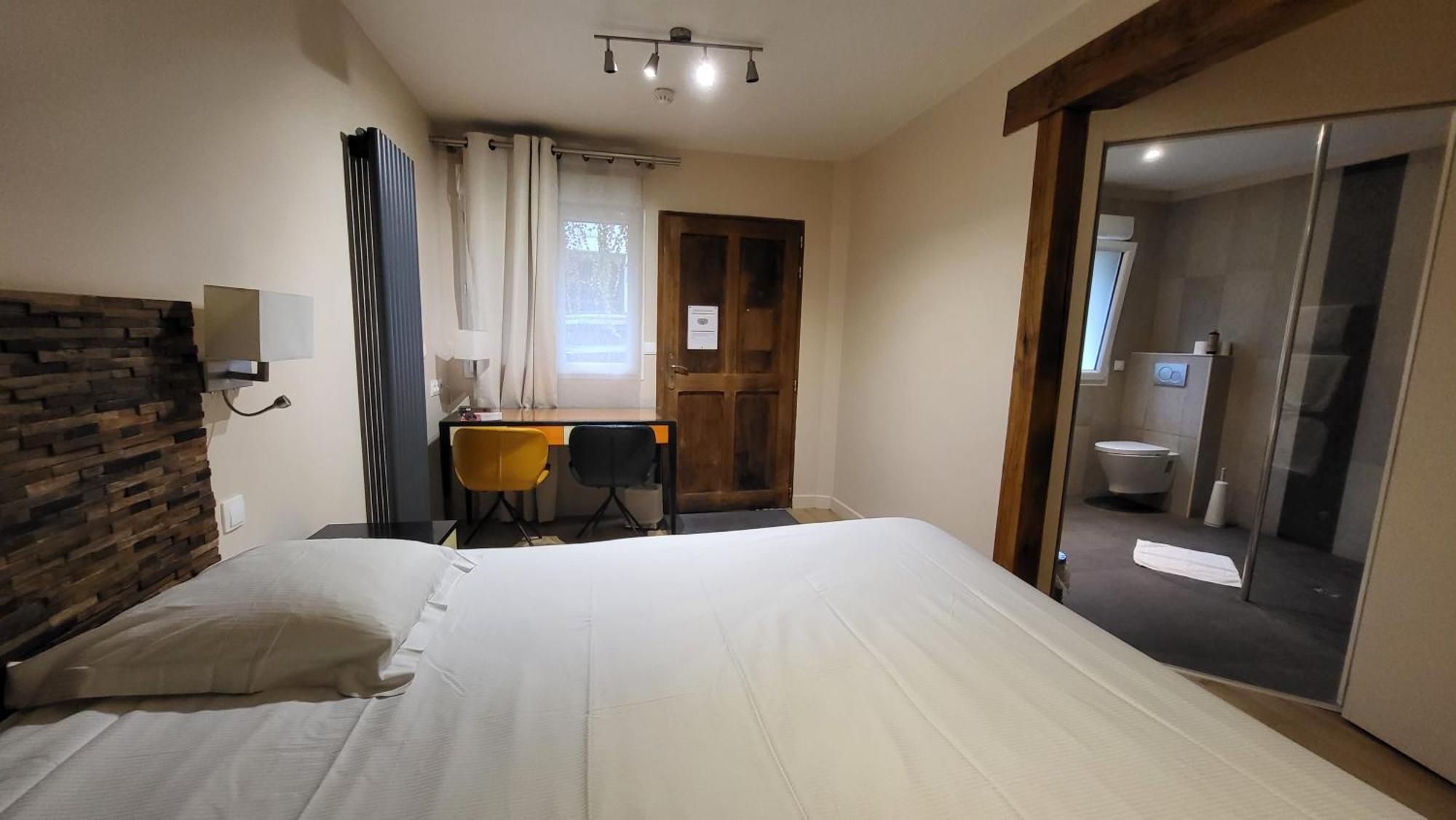 Hotel de Normandie Évreux Buitenkant foto