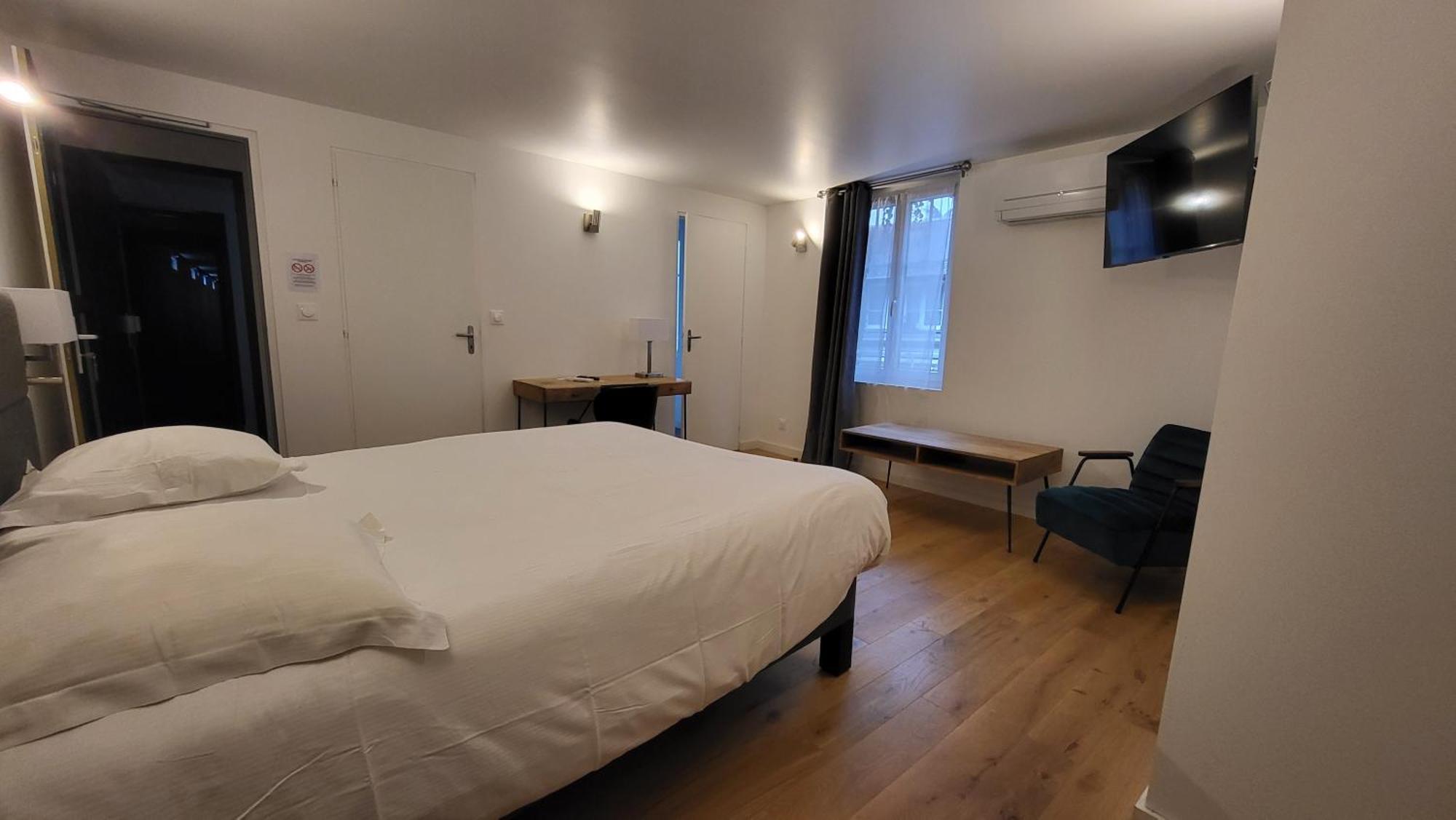 Hotel de Normandie Évreux Buitenkant foto