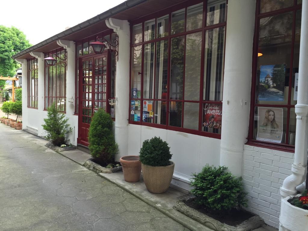 Hotel de Normandie Évreux Buitenkant foto