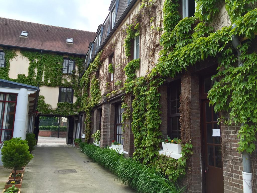 Hotel de Normandie Évreux Buitenkant foto