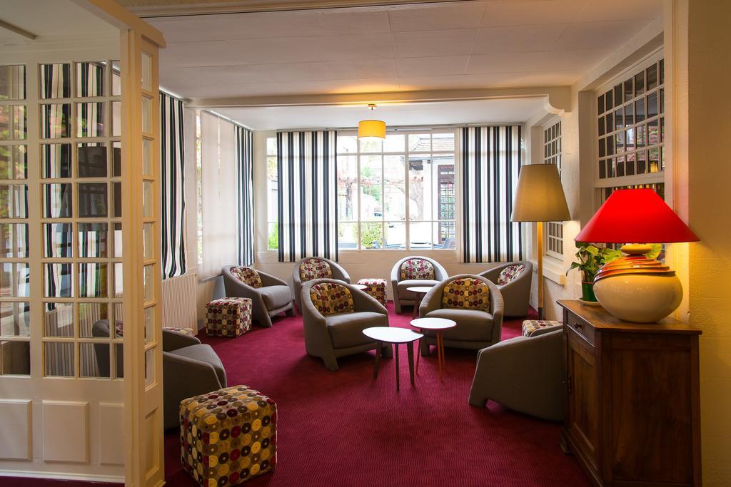 Hotel de Normandie Évreux Buitenkant foto