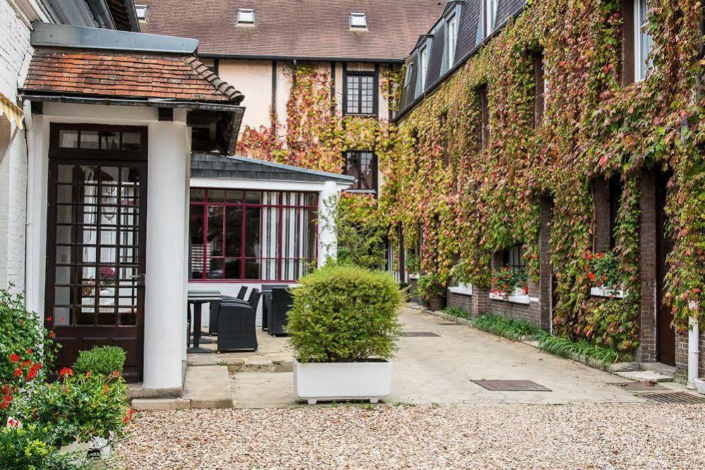 Hotel de Normandie Évreux Buitenkant foto